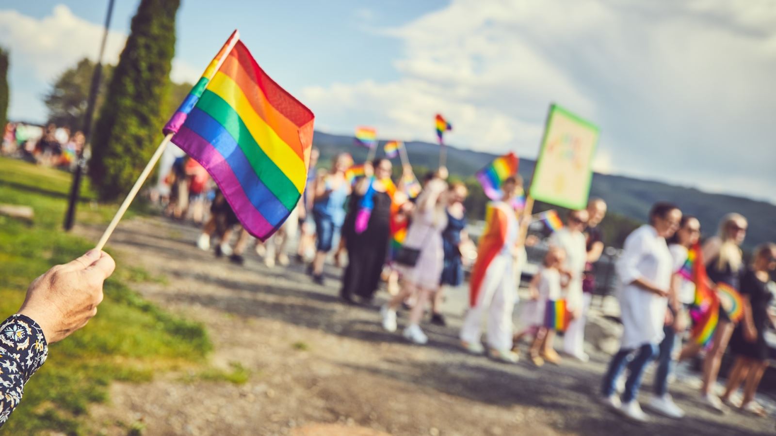 Valdres Pride